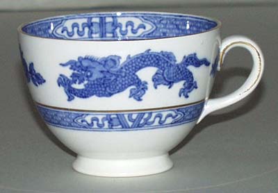 Teacup c1930s
